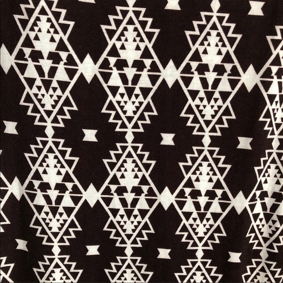 Lularoe “Julia” Aztec Body Con Print Dress - Picture 2 of 6